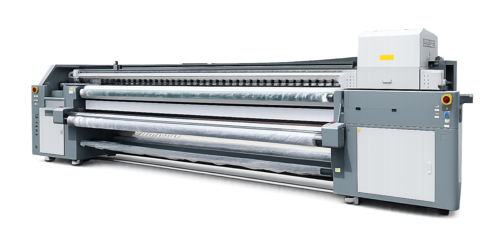 KE 3.2M Ricoh Head Printer